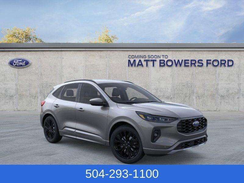 new 2026 Ford Escape car