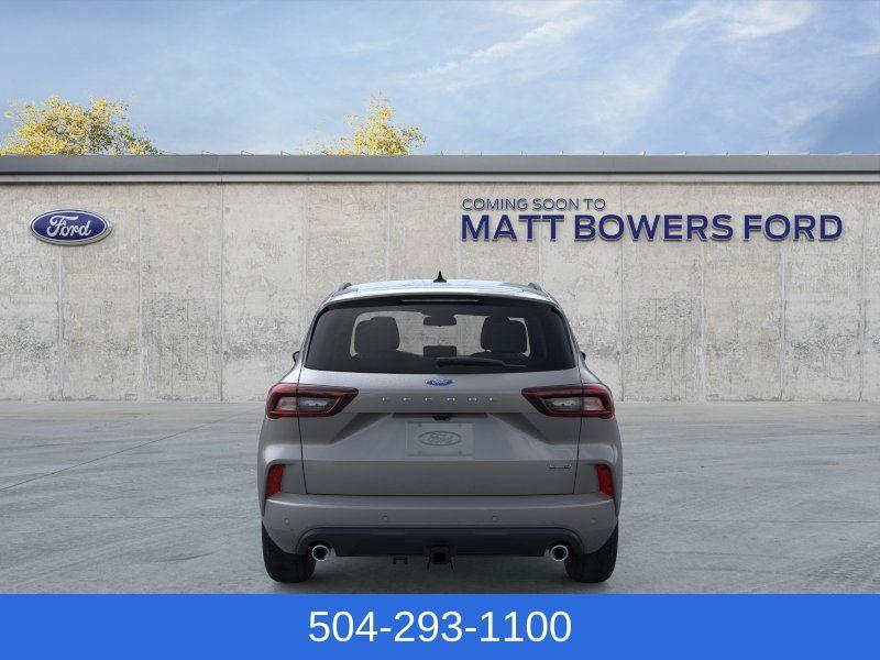 new 2026 Ford Escape car