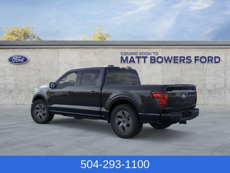 new 2025 Ford F-150 car, priced at $46,790