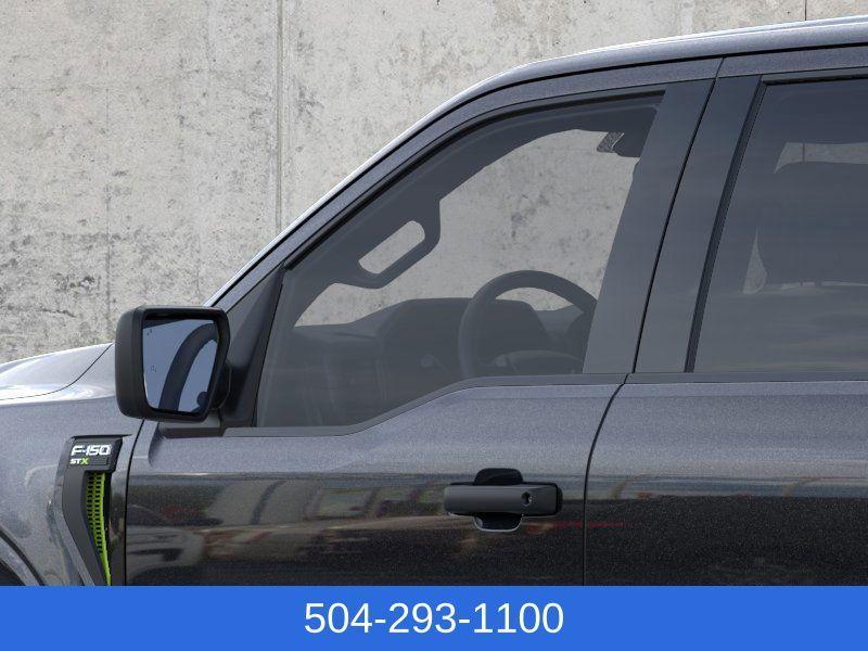 new 2025 Ford F-150 car, priced at $46,790