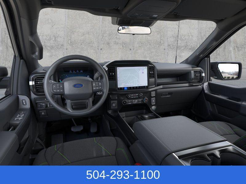 new 2025 Ford F-150 car, priced at $46,790