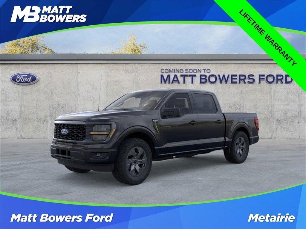 new 2025 Ford F-150 car, priced at $46,790
