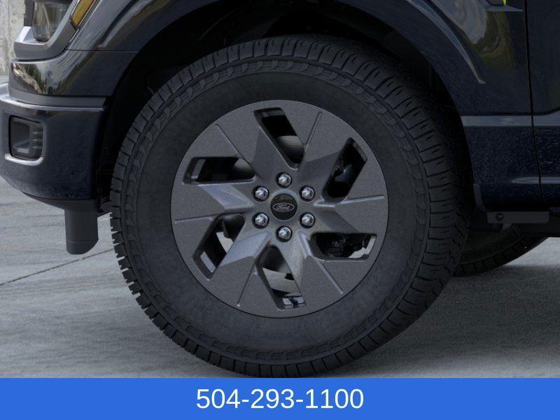 new 2025 Ford F-150 car, priced at $46,790