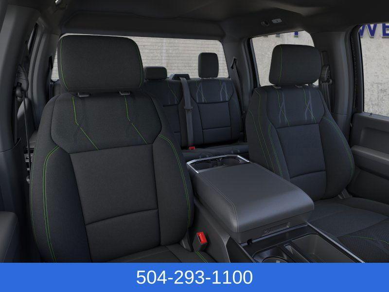 new 2025 Ford F-150 car, priced at $46,790