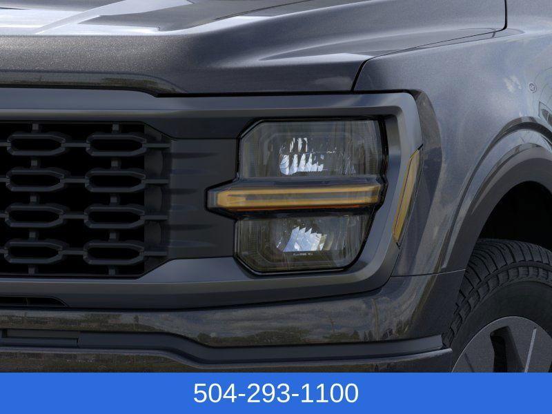 new 2025 Ford F-150 car, priced at $46,790