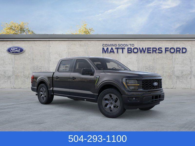 new 2025 Ford F-150 car, priced at $46,790