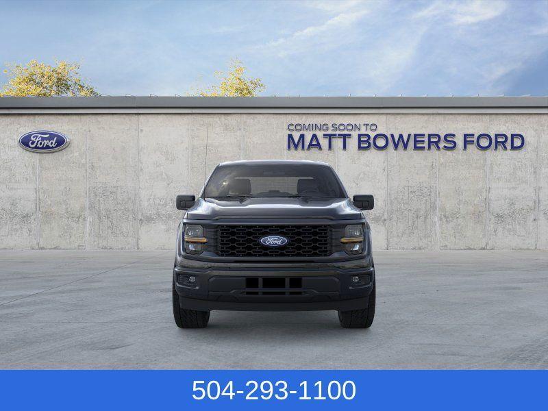 new 2025 Ford F-150 car, priced at $46,790