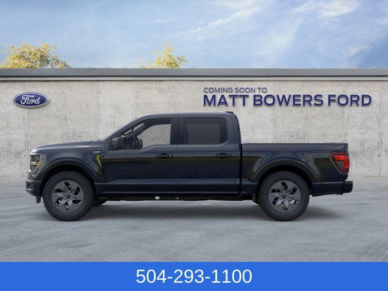 new 2025 Ford F-150 car, priced at $46,790