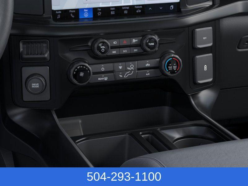 new 2025 Ford F-150 car, priced at $46,790