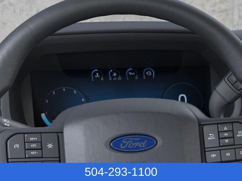 new 2025 Ford F-150 car, priced at $46,790