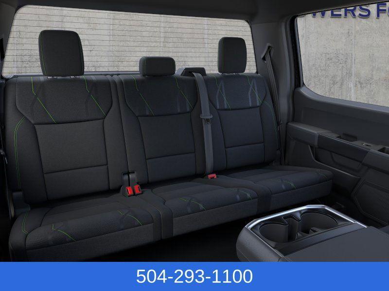 new 2025 Ford F-150 car, priced at $46,790