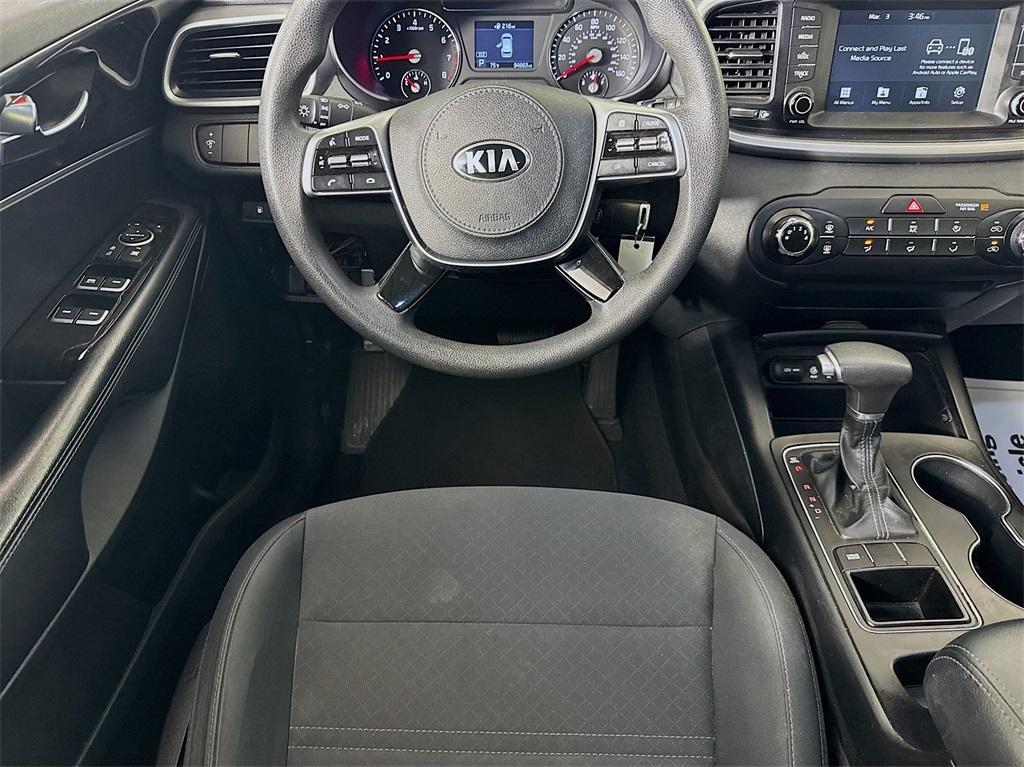 used 2019 Kia Sorento car, priced at $14,395