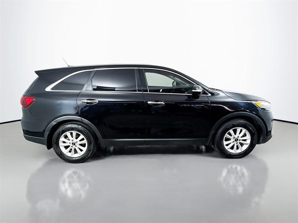 used 2019 Kia Sorento car, priced at $14,395