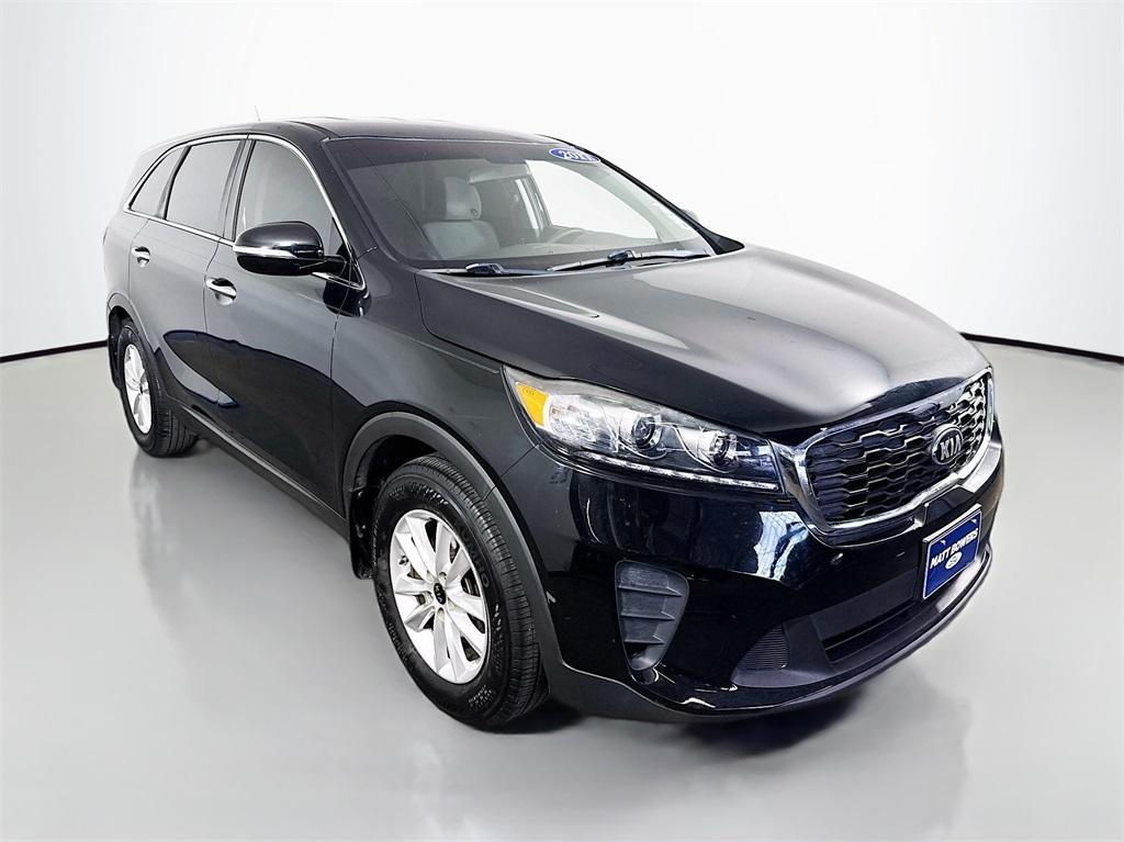 used 2019 Kia Sorento car, priced at $14,395