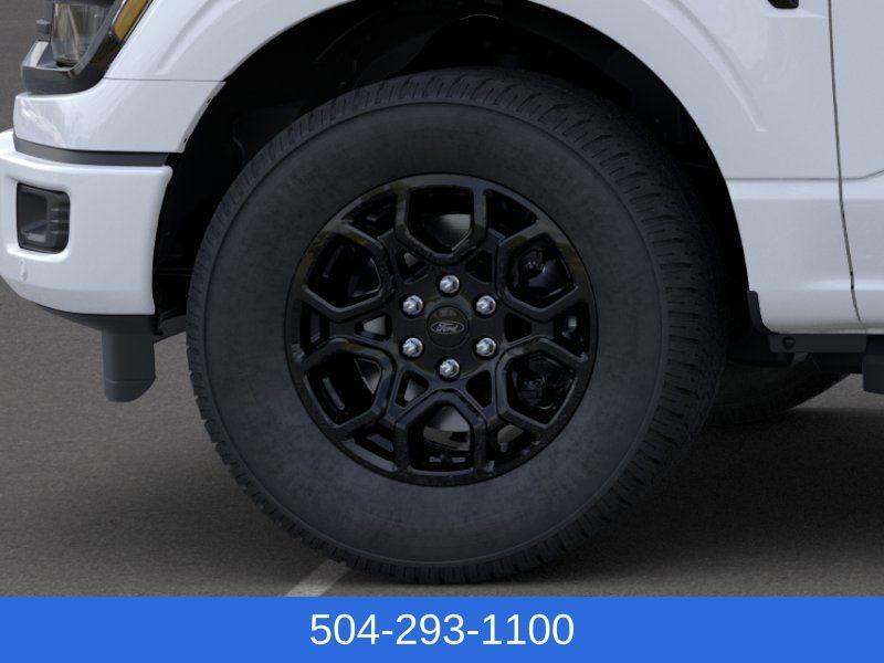 new 2025 Ford F-150 car, priced at $49,780