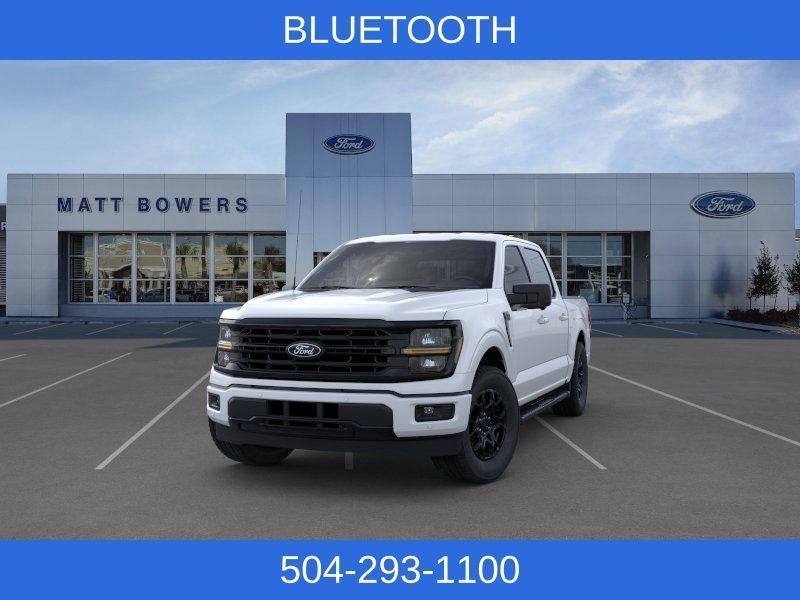 new 2025 Ford F-150 car, priced at $49,780