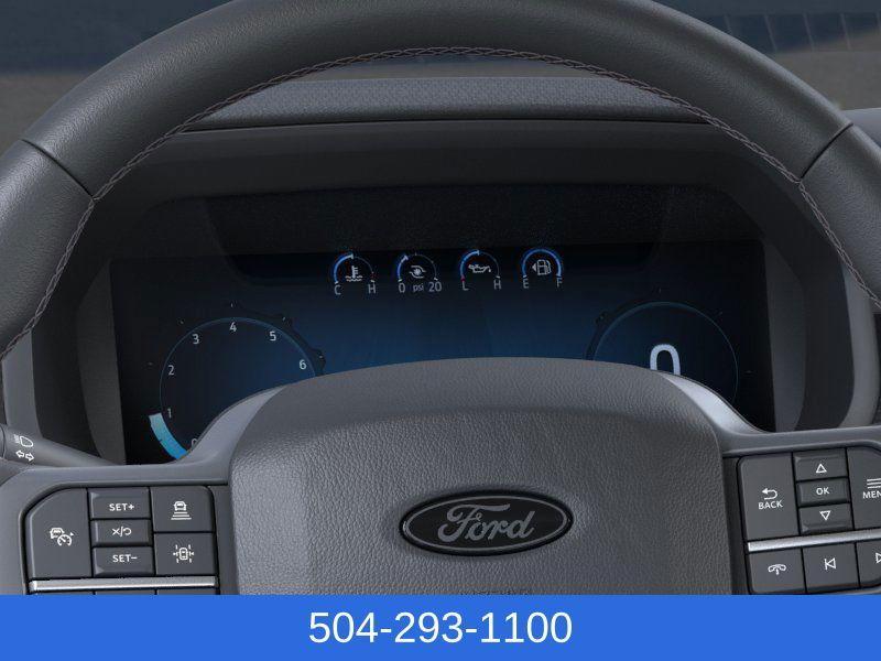 new 2025 Ford F-150 car, priced at $49,780