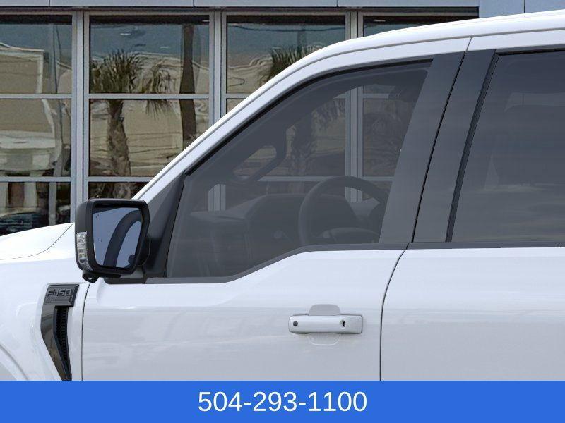 new 2025 Ford F-150 car, priced at $49,780
