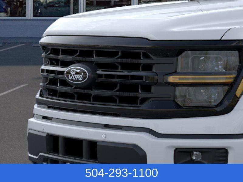 new 2025 Ford F-150 car, priced at $49,780