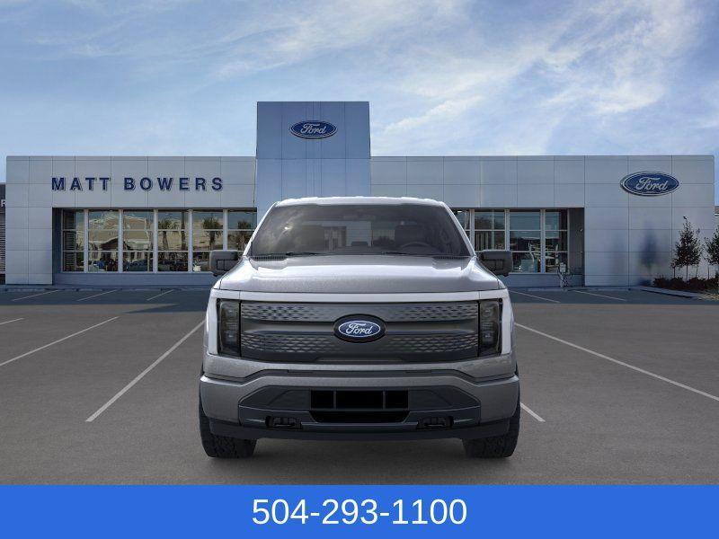new 2025 Ford F-150 Lightning car, priced at $64,459