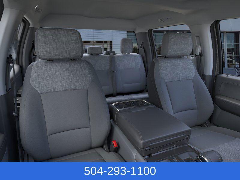 new 2025 Ford F-150 Lightning car, priced at $64,459