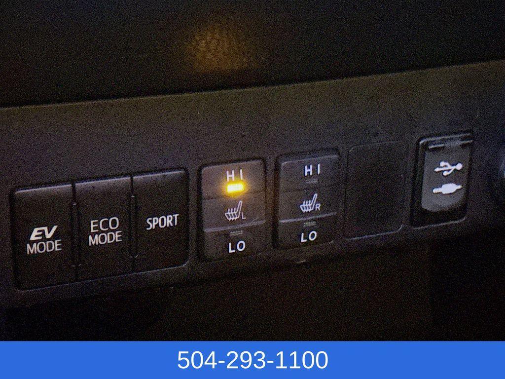 used 2016 Toyota RAV4 Hybrid car, priced at $20,000