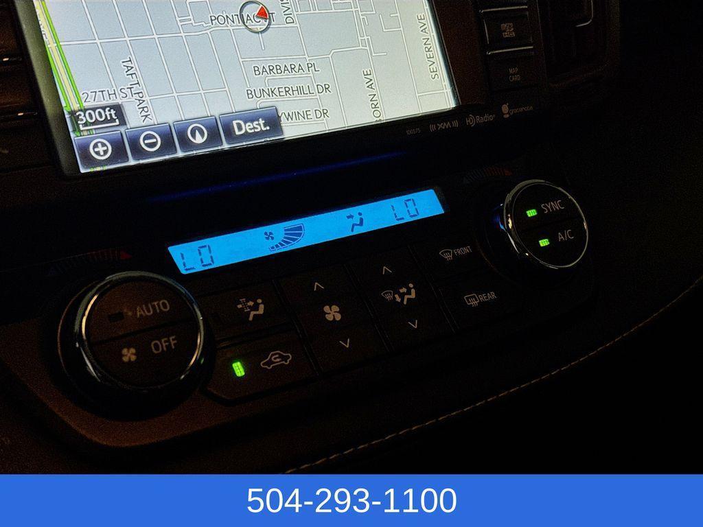 used 2016 Toyota RAV4 Hybrid car, priced at $20,000