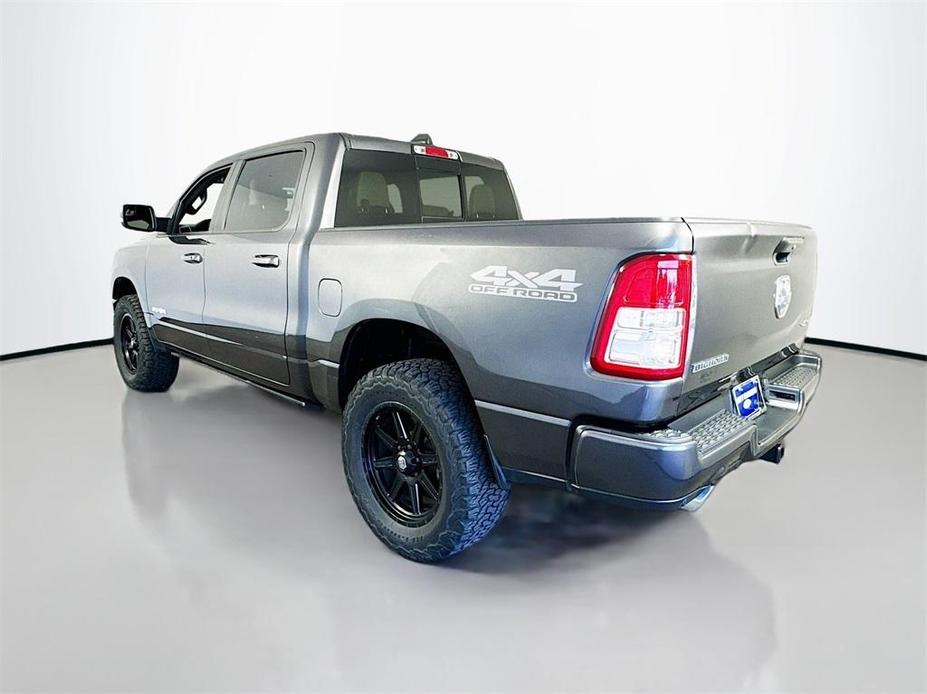 used 2019 Ram 1500 car, priced at $28,500