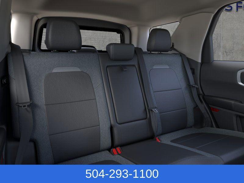 new 2025 Ford Bronco Sport car, priced at $38,880