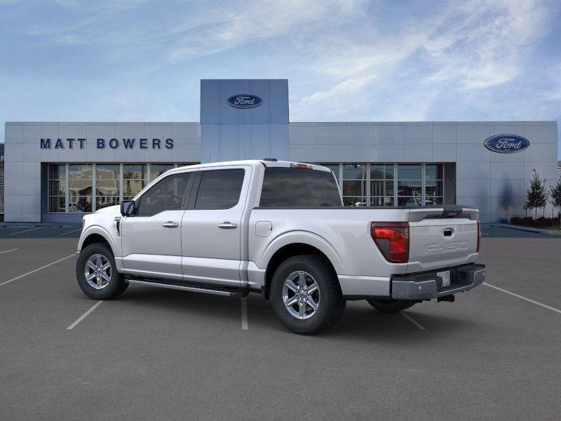 new 2024 Ford F-150 car, priced at $40,675