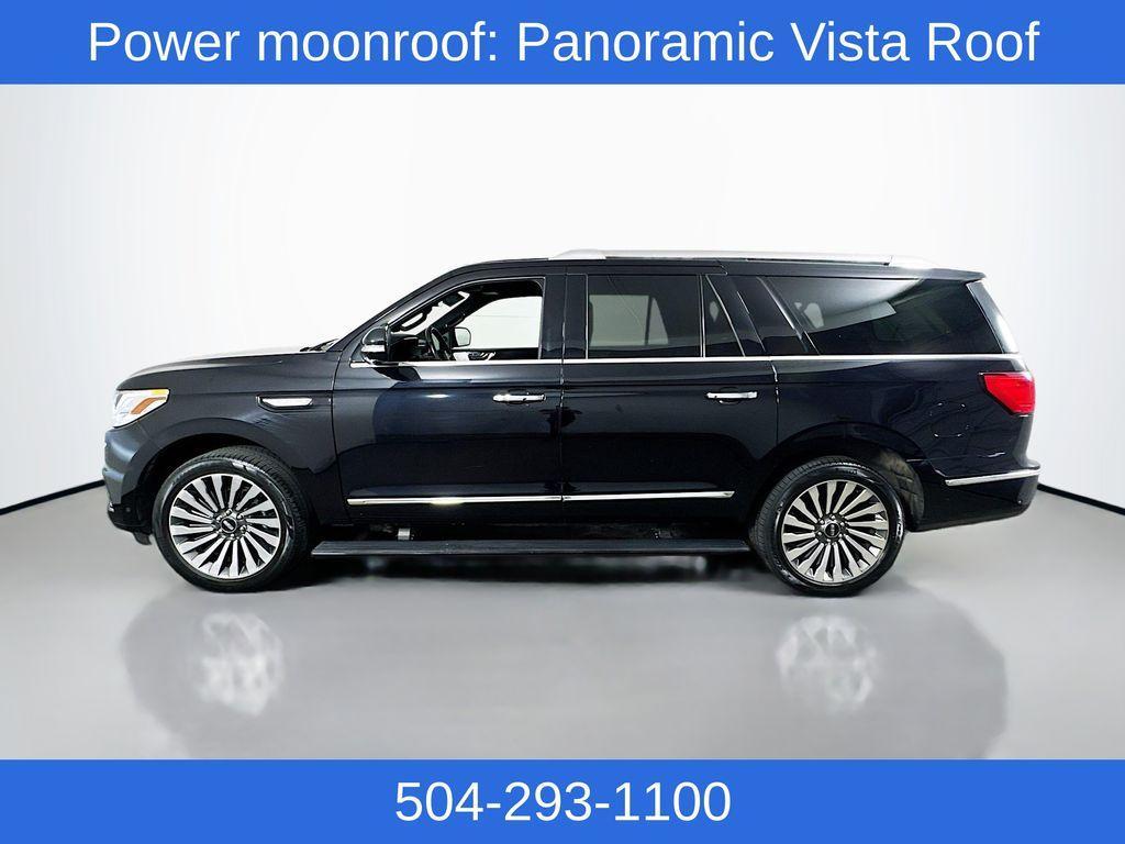 used 2019 Lincoln Navigator L car, priced at $31,750