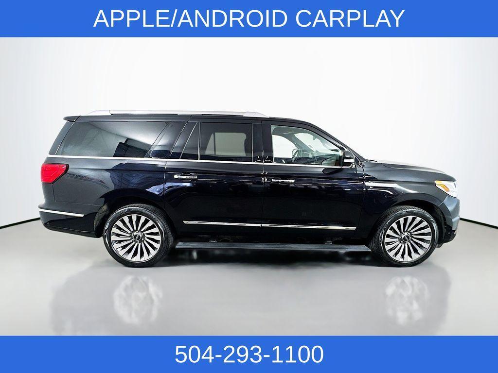 used 2019 Lincoln Navigator L car, priced at $31,750