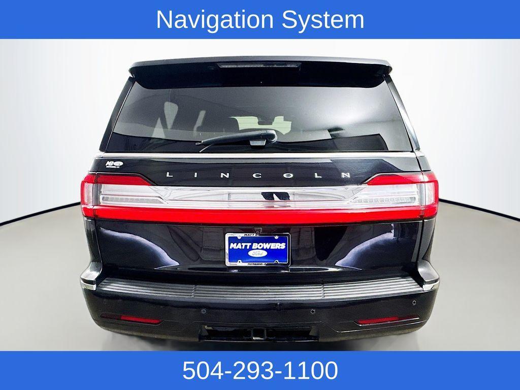 used 2019 Lincoln Navigator L car, priced at $31,750