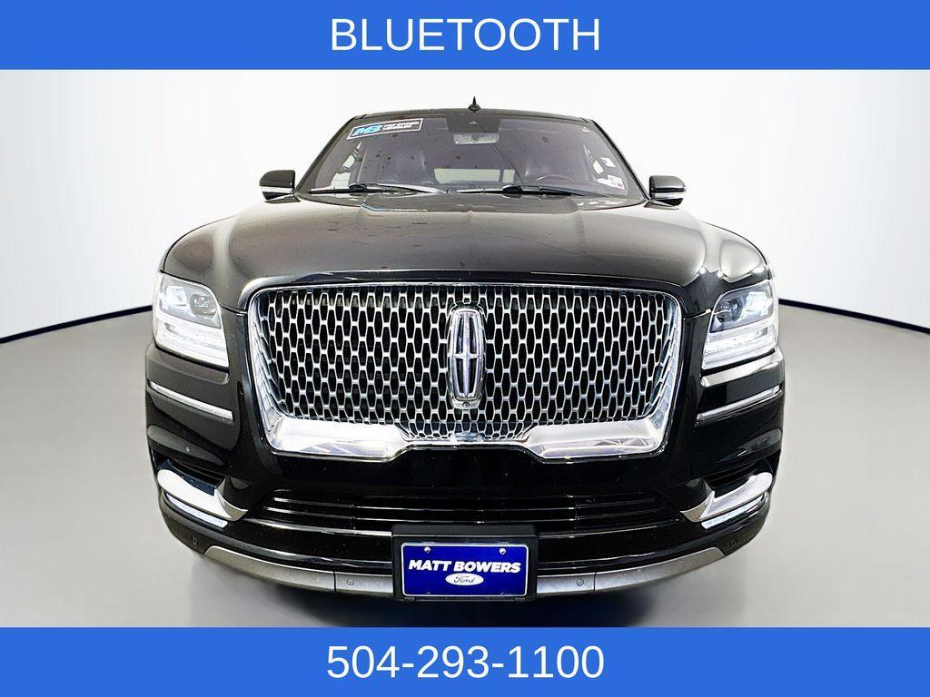 used 2019 Lincoln Navigator L car, priced at $31,750