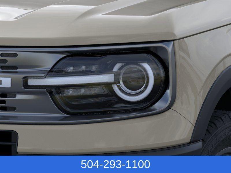new 2024 Ford Bronco Sport car, priced at $36,165