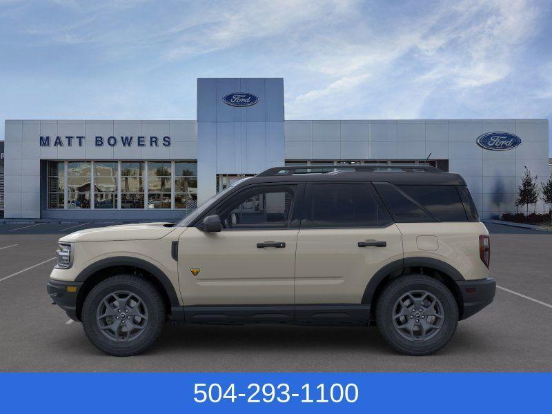 new 2024 Ford Bronco Sport car, priced at $36,165