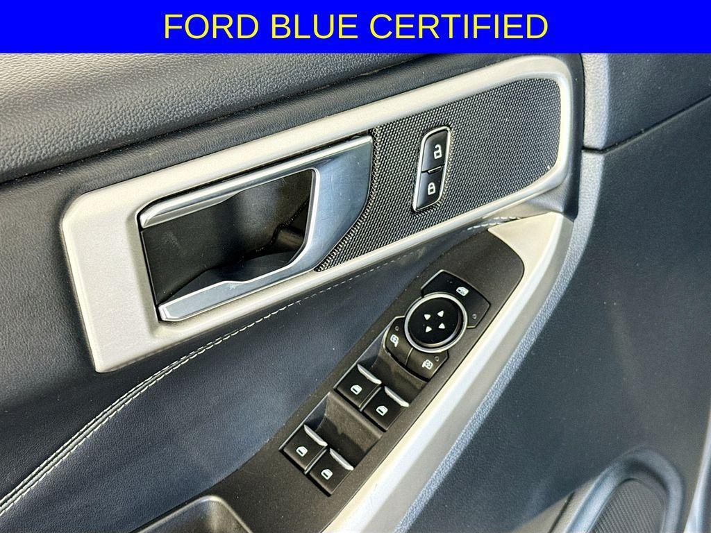 used 2023 Ford Explorer car, priced at $24,685