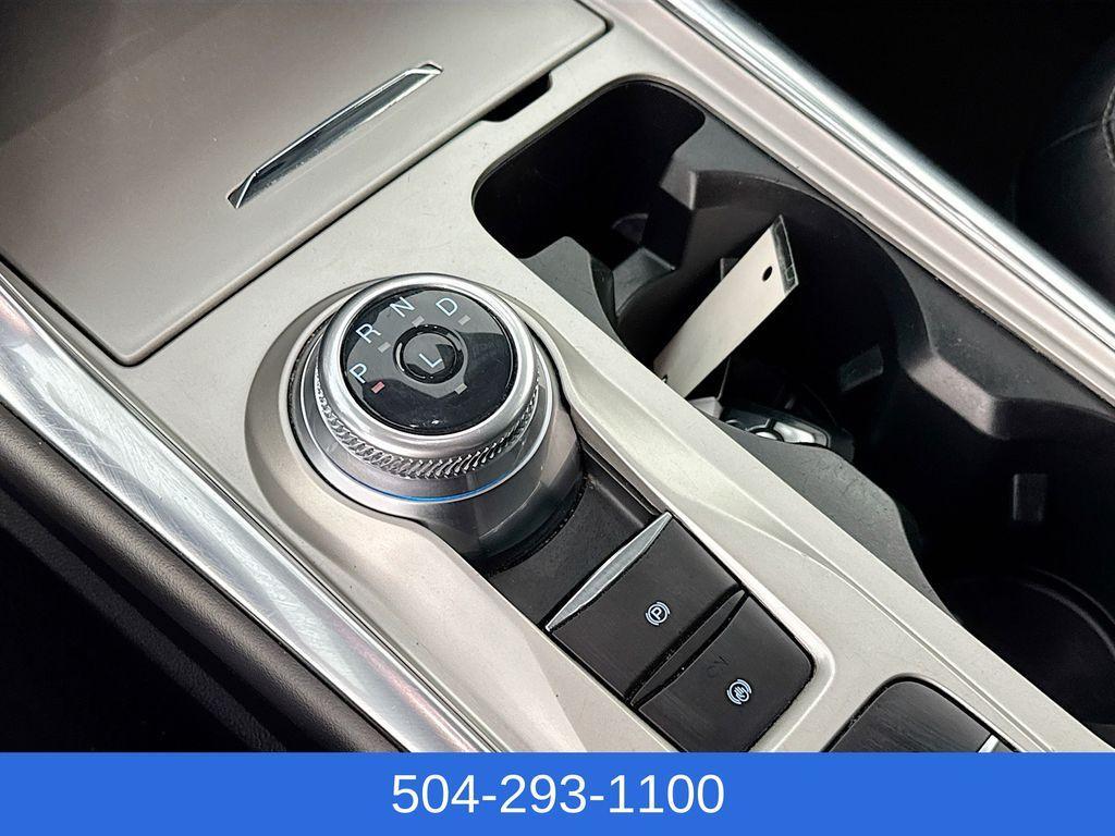 used 2023 Ford Explorer car, priced at $25,877