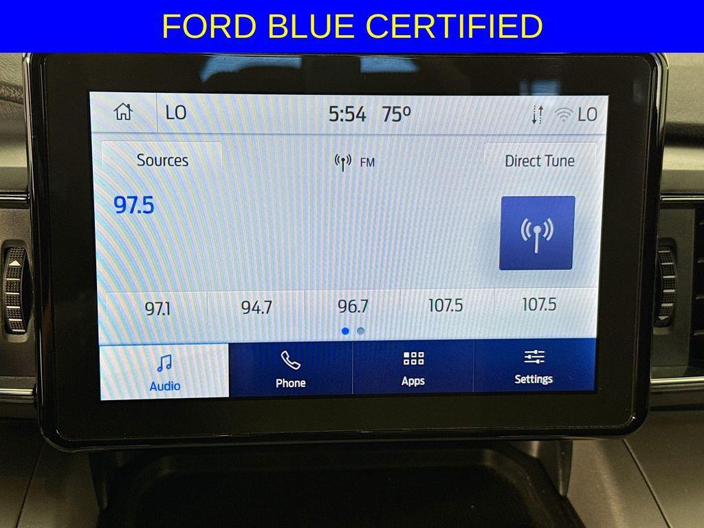 used 2023 Ford Explorer car, priced at $24,685