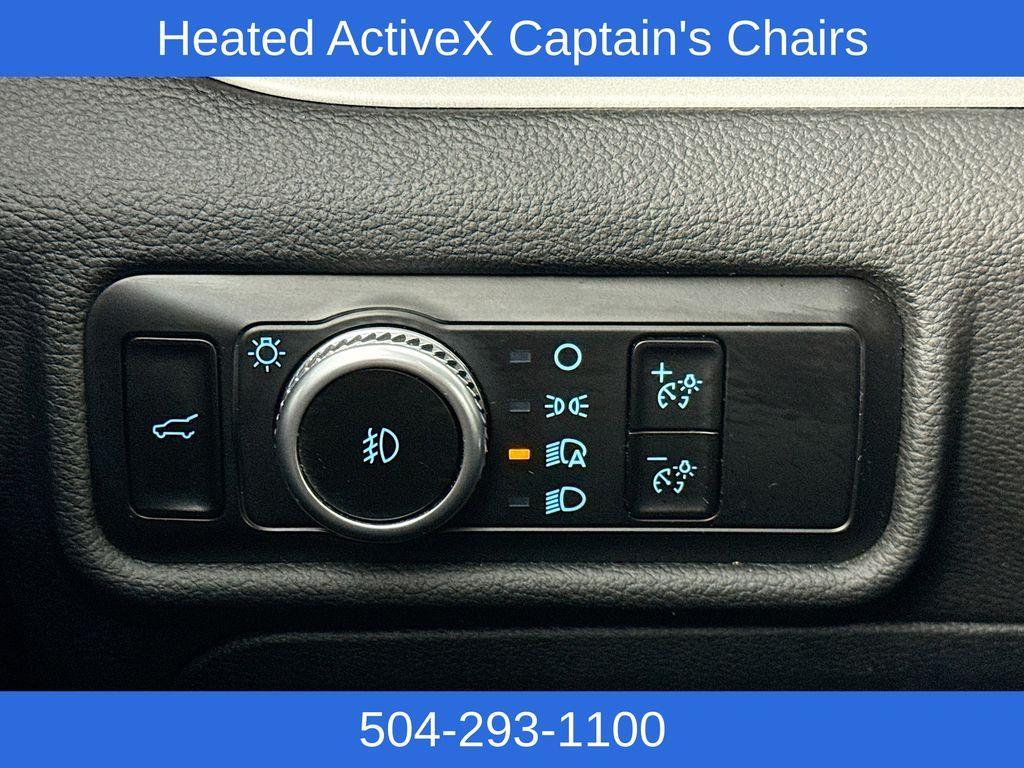 used 2023 Ford Explorer car, priced at $25,877