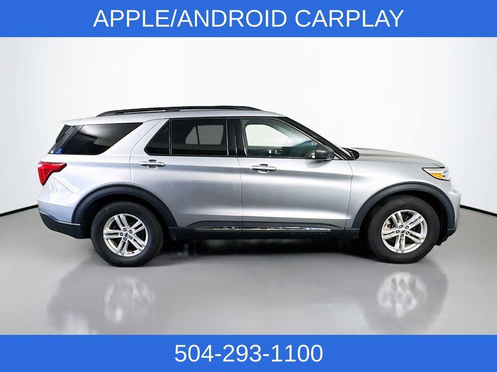 used 2023 Ford Explorer car, priced at $25,877