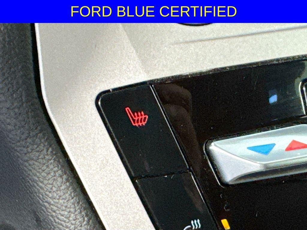 used 2023 Ford Explorer car, priced at $24,685