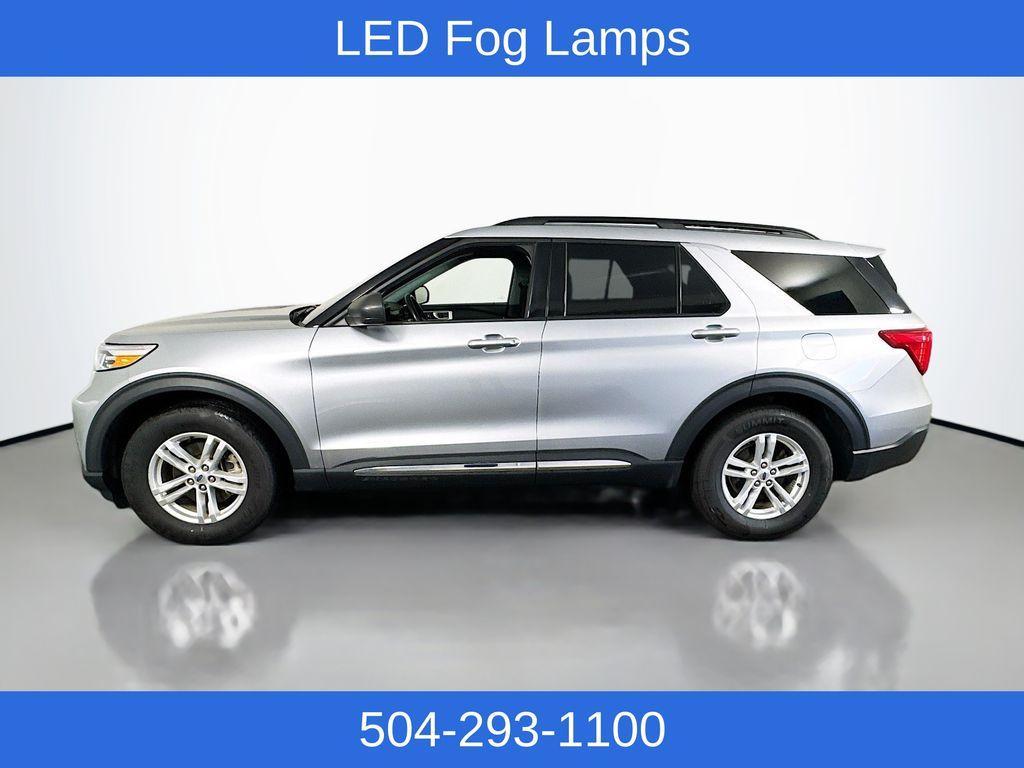 used 2023 Ford Explorer car, priced at $25,877
