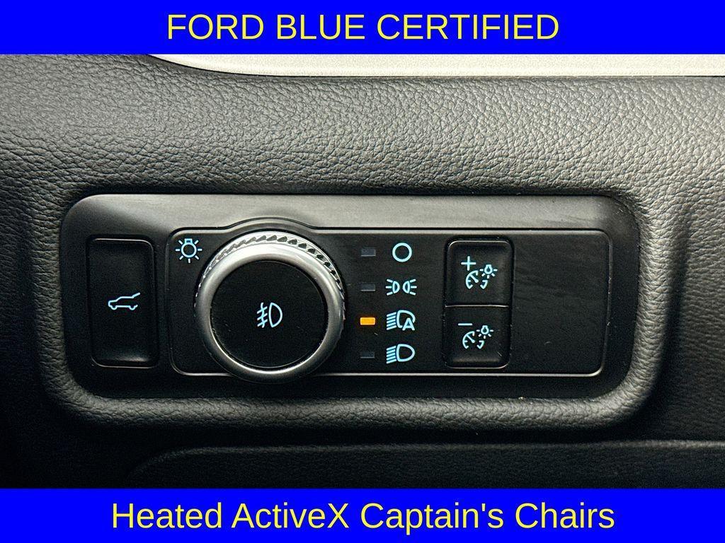 used 2023 Ford Explorer car, priced at $24,685