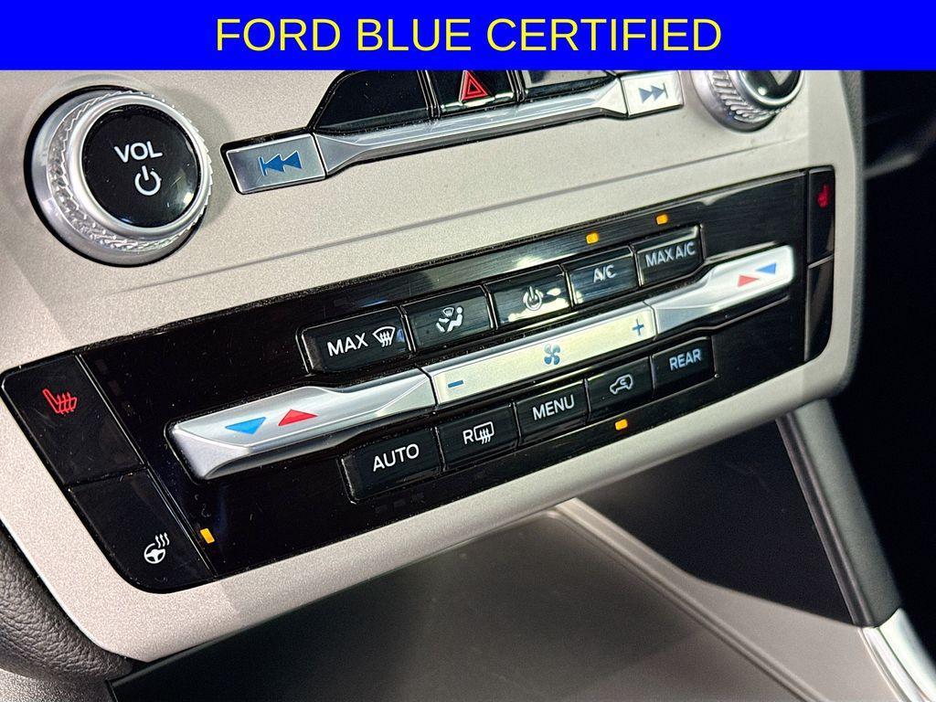used 2023 Ford Explorer car, priced at $24,685