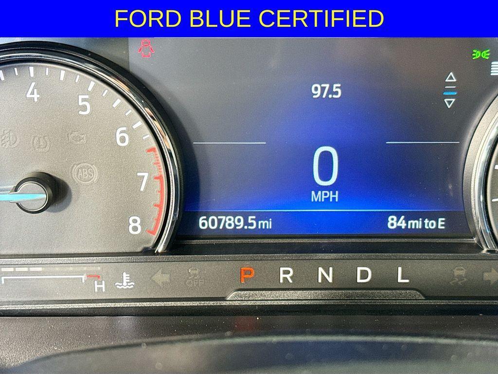 used 2023 Ford Explorer car, priced at $24,685