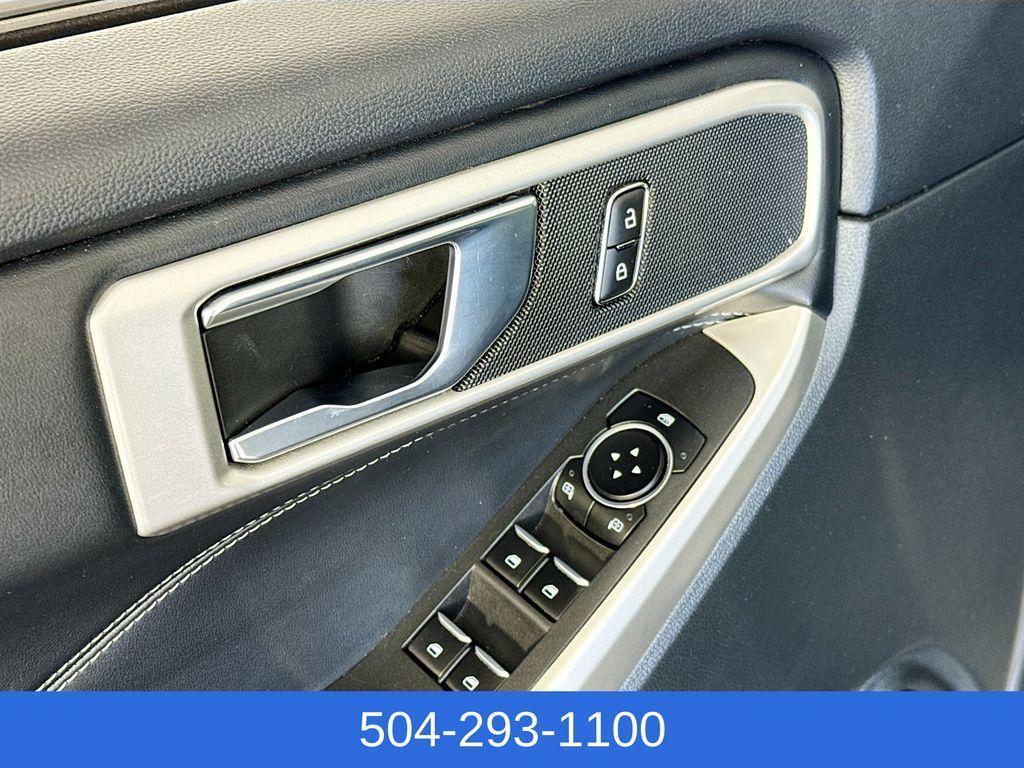 used 2023 Ford Explorer car, priced at $25,877