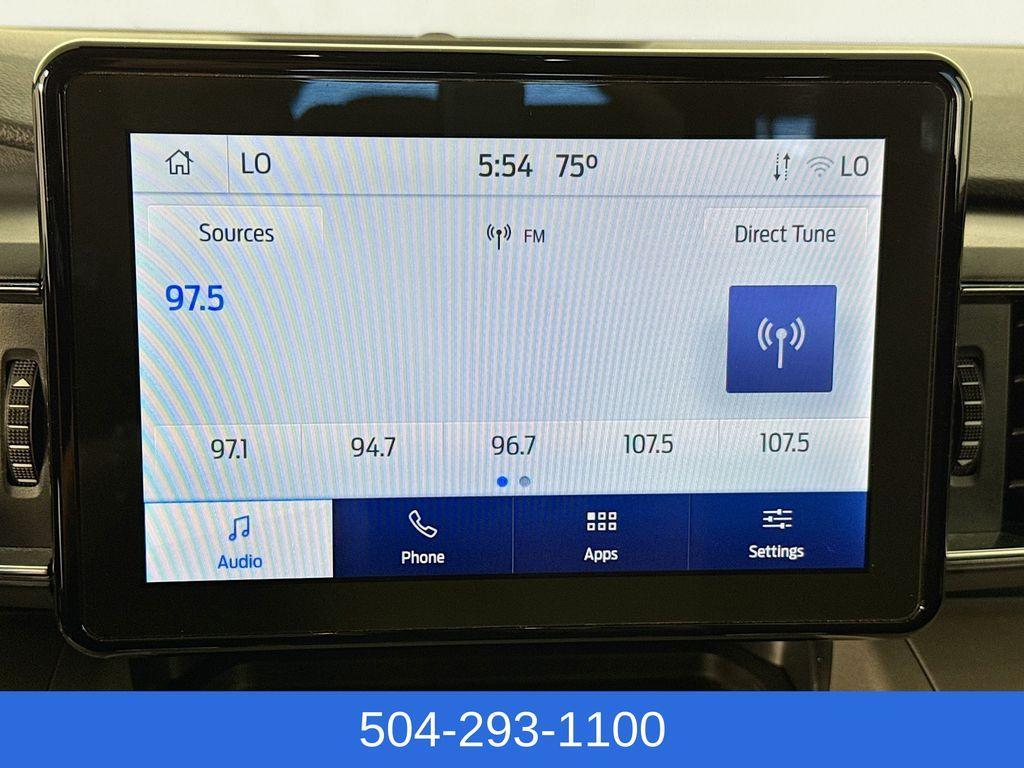 used 2023 Ford Explorer car, priced at $25,877