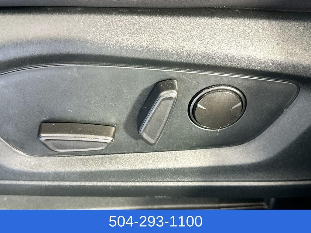 used 2023 Ford Explorer car, priced at $25,877