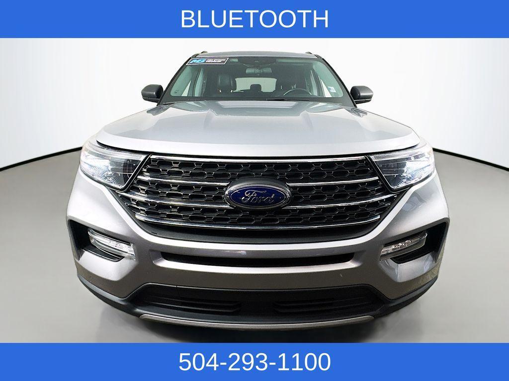 used 2023 Ford Explorer car, priced at $25,877